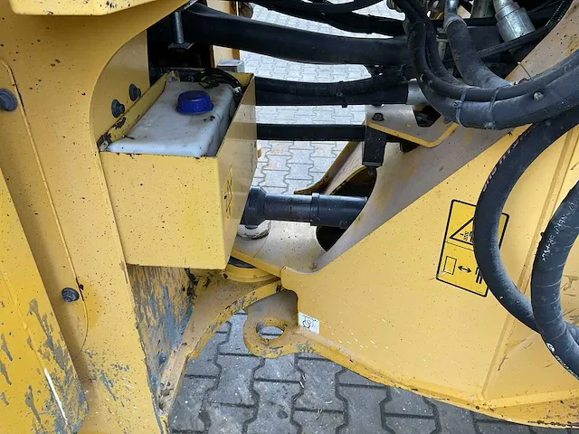 2011 volvo l90f shovel - afbeelding 19 van  52