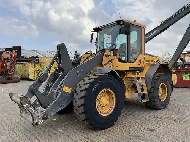 2011 volvo l90f shovel - afbeelding 12 van  52