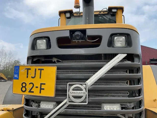 2011 volvo l90f shovel - afbeelding 24 van  52