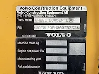 2011 volvo l90f shovel - afbeelding 29 van  52
