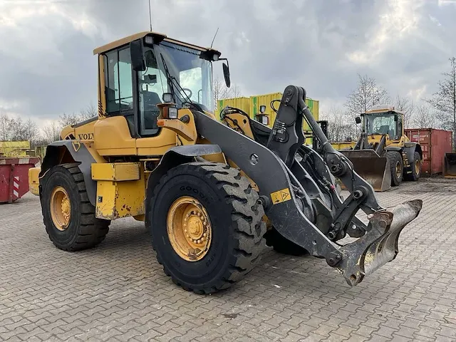 2011 volvo l90f shovel - afbeelding 23 van  52