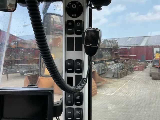 2011 volvo l90f shovel - afbeelding 37 van  52
