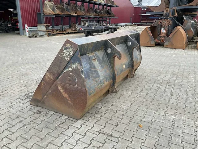 2011 volvo l90f shovel - afbeelding 43 van  52