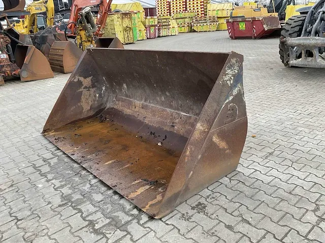 2011 volvo l90f shovel - afbeelding 44 van  52