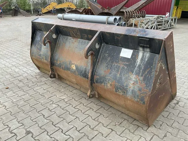 2011 volvo l90f shovel - afbeelding 47 van  52