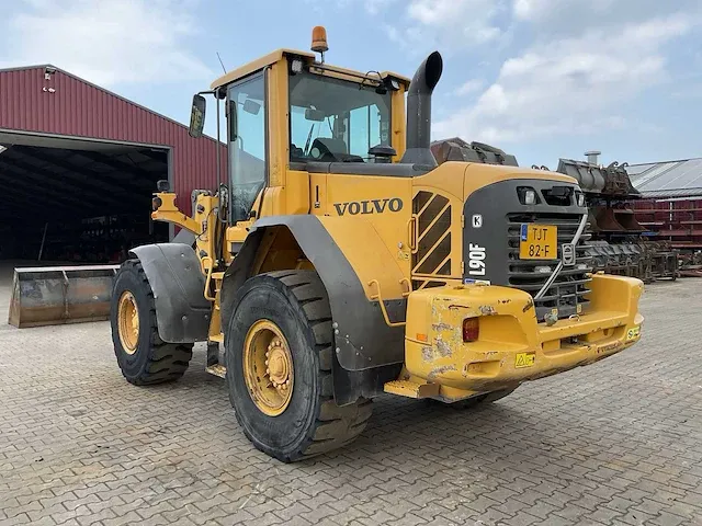 2011 volvo l90f shovel - afbeelding 45 van  52