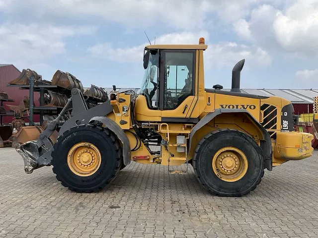 2011 volvo l90f shovel - afbeelding 49 van  52