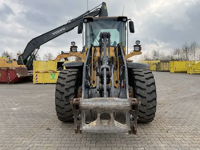 2011 volvo l90f shovel - afbeelding 50 van  52