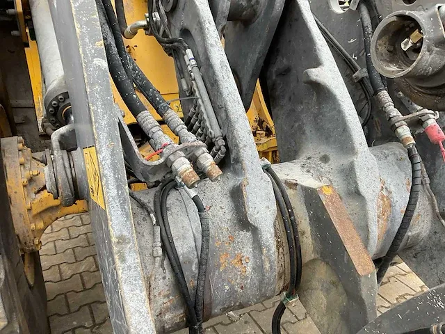 2011 volvo l90f shovel - afbeelding 51 van  52