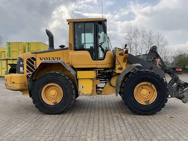 2011 volvo l90f shovel - afbeelding 52 van  52