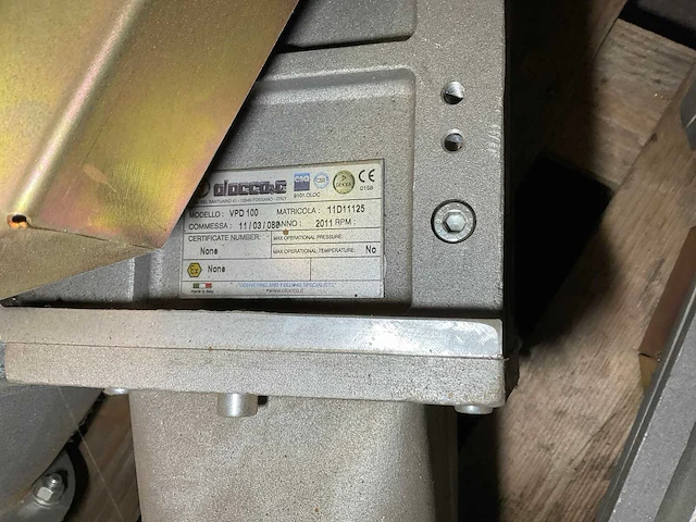 2011 vpd 100 automatische luchtwisselklep (2x) - afbeelding 5 van  5
