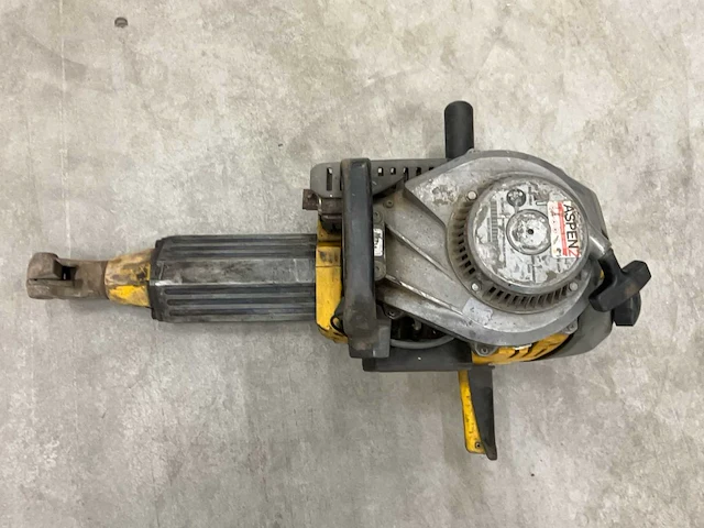 2011 wacker neusen bh23 benzine breekhamer - afbeelding 4 van  7