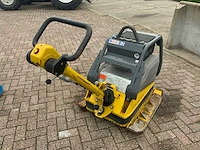 2011 wacker neuson dpu6555 trilplaat - afbeelding 1 van  10