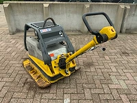 2011 wacker neuson dpu6555 trilplaat - afbeelding 3 van  10