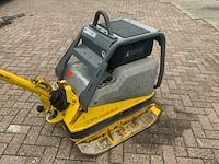 2011 wacker neuson dpu6555 trilplaat - afbeelding 4 van  10