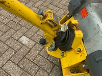 2011 wacker neuson dpu6555 trilplaat - afbeelding 9 van  10