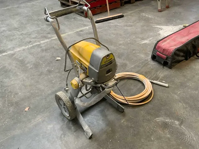 2011 wagner airless projectpro 119 verfspuit - afbeelding 2 van  6
