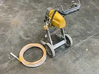 2011 wagner airless projectpro 119 verfspuit - afbeelding 6 van  6