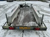 2011 weijer wph2500 aanhangwagen - afbeelding 3 van  14