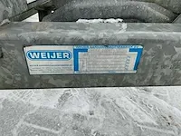 2011 weijer wph2500 aanhangwagen - afbeelding 6 van  14