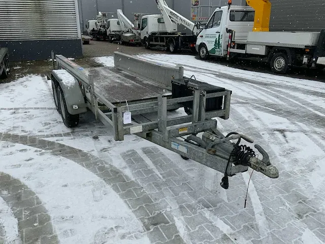 2011 weijer wph2500 aanhangwagen - afbeelding 7 van  14