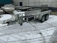 2011 weijer wph2500 aanhangwagen - afbeelding 8 van  14