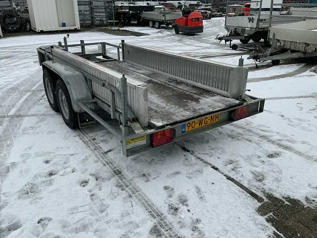 2011 weijer wph2500 aanhangwagen - afbeelding 9 van  14