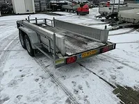 2011 weijer wph2500 aanhangwagen - afbeelding 9 van  14