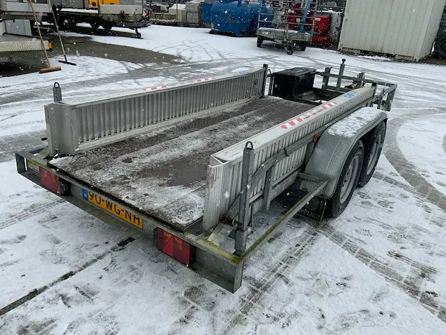 2011 weijer wph2500 aanhangwagen - afbeelding 10 van  14