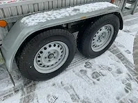 2011 weijer wph2500 aanhangwagen - afbeelding 11 van  14