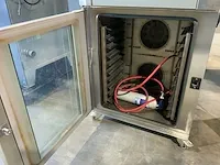 2011 wiesheu b8/b4 em vario heteluchtoven combinatie - afbeelding 2 van  16