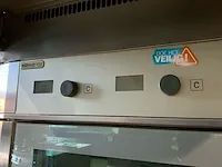 2011 wiesheu b8/b4 em vario heteluchtoven combinatie - afbeelding 13 van  16