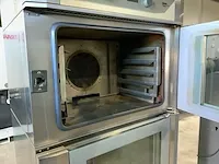 2011 wiesheu b8/b4 em vario heteluchtoven combinatie - afbeelding 2 van  16