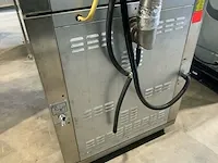 2011 wiesheu b8/b4 em vario heteluchtoven combinatie - afbeelding 14 van  16