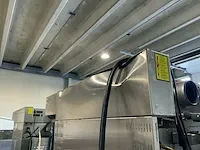 2011 wiesheu b8/b4 em vario heteluchtoven combinatie - afbeelding 15 van  16