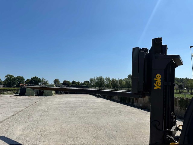 2011 yale glp45s vorkheftruck - afbeelding 3 van  29