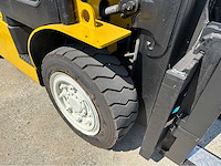 2011 yale glp45s vorkheftruck - afbeelding 7 van  29