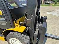 2011 yale glp45s vorkheftruck - afbeelding 10 van  29