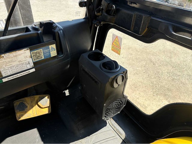 2011 yale glp45s vorkheftruck - afbeelding 11 van  29