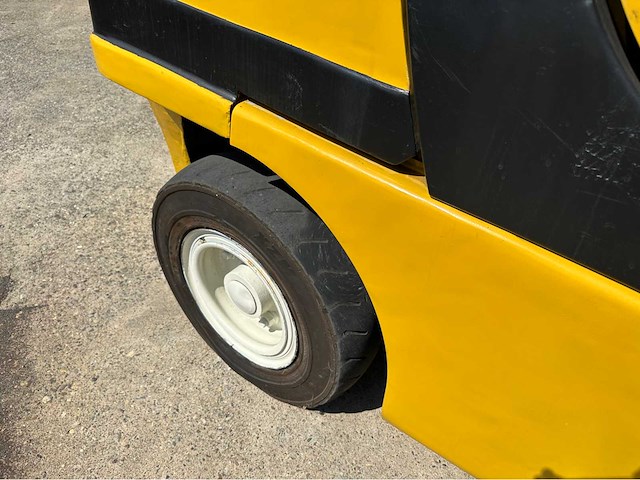 2011 yale glp45s vorkheftruck - afbeelding 18 van  29