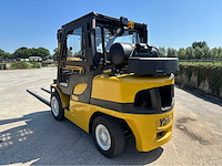 2011 yale glp45s vorkheftruck - afbeelding 24 van  29