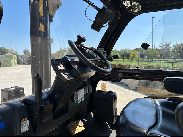 2011 yale glp45s vorkheftruck - afbeelding 26 van  29