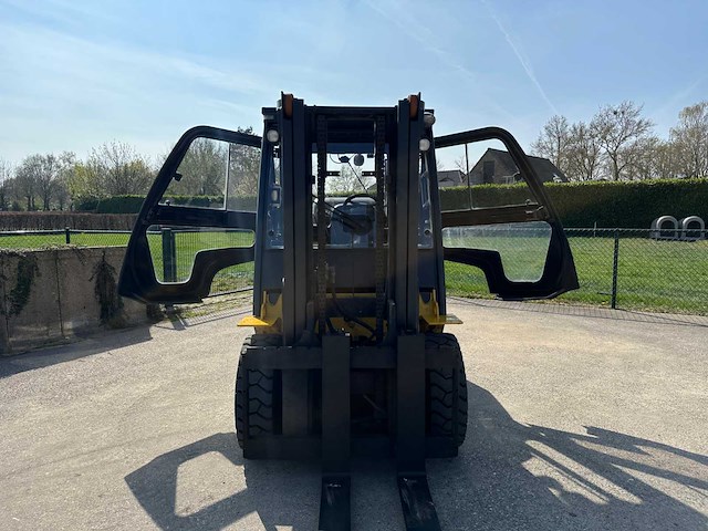 2011 yale glp45s vorkheftruck - afbeelding 4 van  41