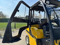 2011 yale glp45s vorkheftruck - afbeelding 5 van  41