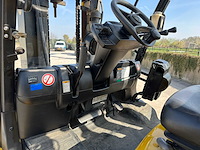 2011 yale glp45s vorkheftruck - afbeelding 9 van  41