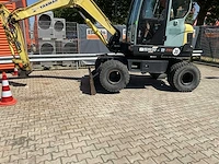 2011 yanmar b55w-2 banden graafmachine - afbeelding 4 van  42