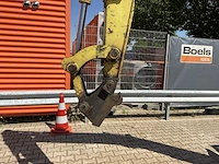 2011 yanmar b55w-2 banden graafmachine - afbeelding 6 van  42