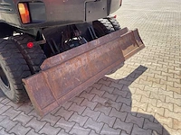 2011 yanmar b55w-2 banden graafmachine - afbeelding 18 van  42