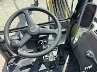 2011 yanmar b55w-2 banden graafmachine - afbeelding 22 van  42