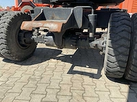 2011 yanmar b55w-2 banden graafmachine - afbeelding 30 van  42